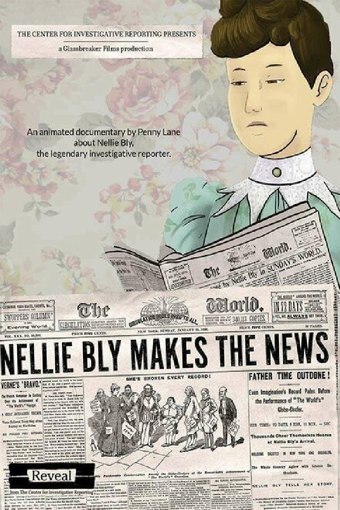 Nellie Bly Makes the News
