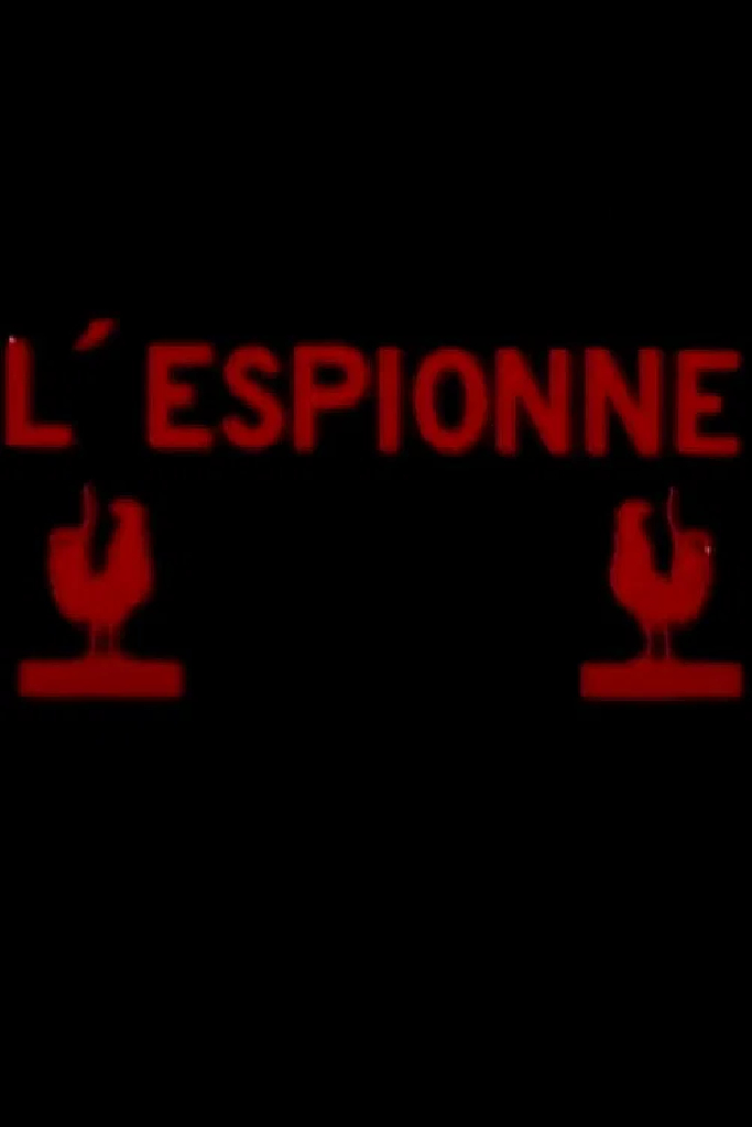 L'Espionne