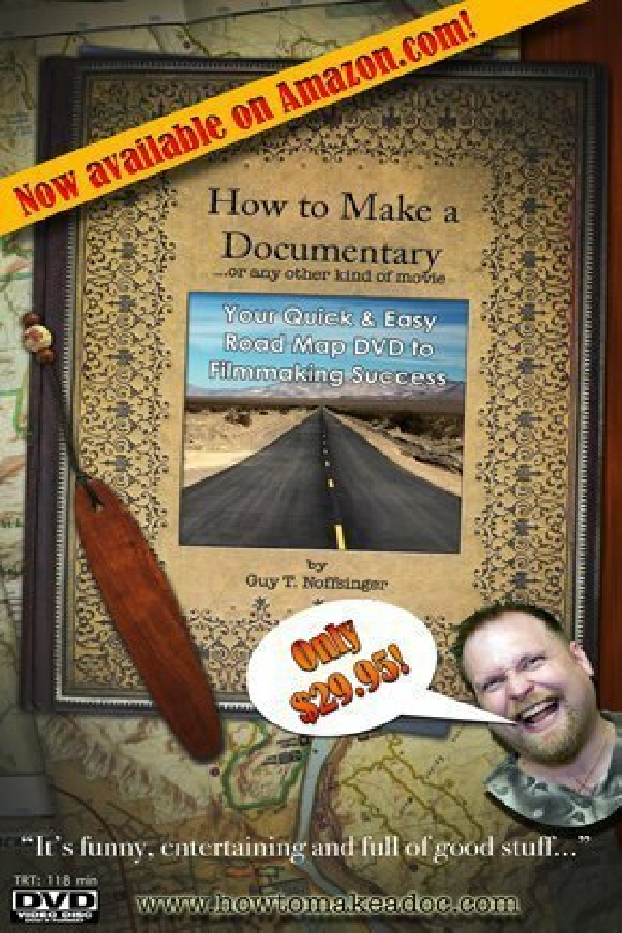 How to Make a Documentary
