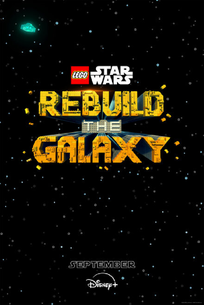 LEGO Звёздные войны: Восстанови Галактику
