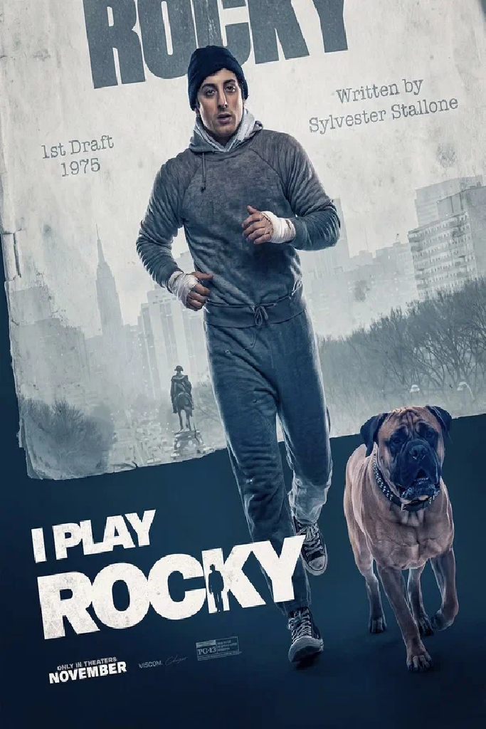 Рокки — это я