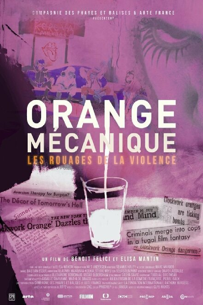 Orange mécanique, les rouages de la violence