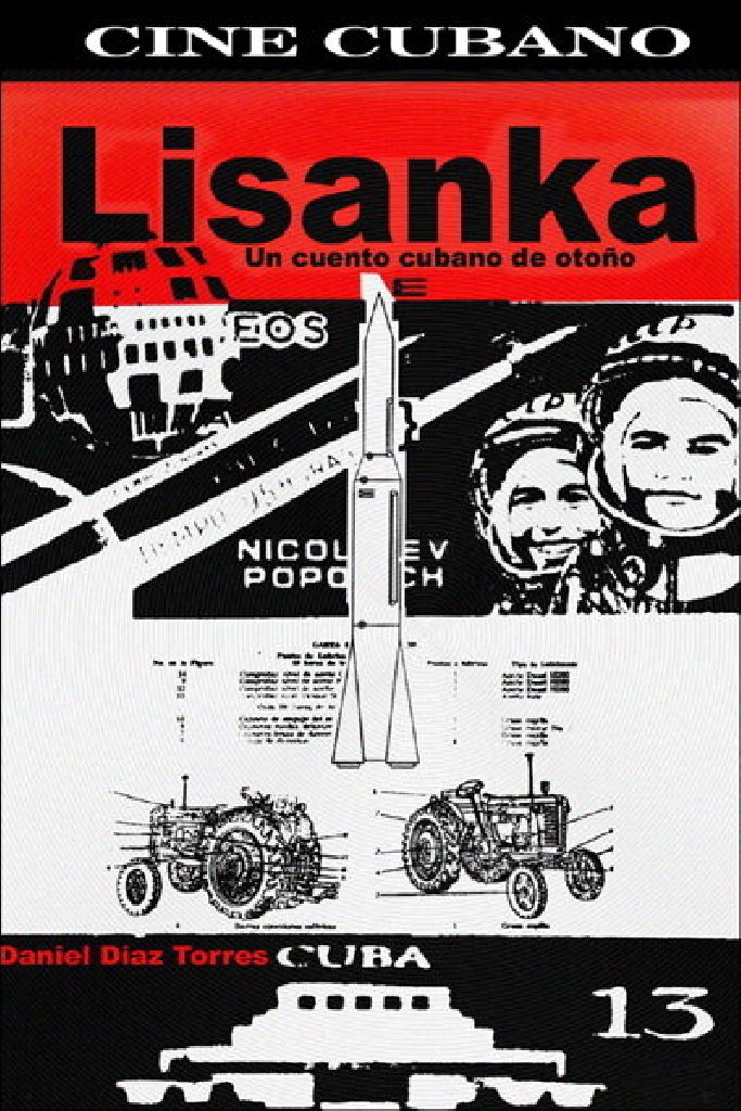 Лисанка