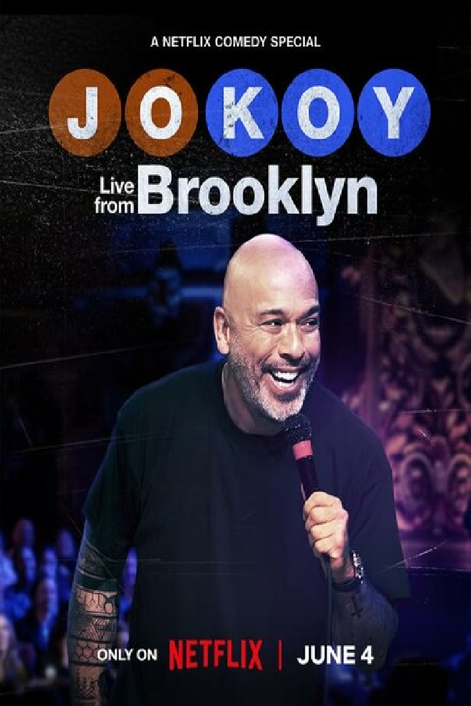 Jo Koy: Live from Brooklyn