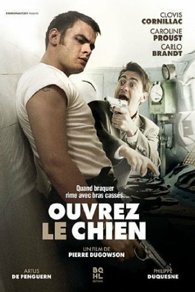 Ouvrez le chien