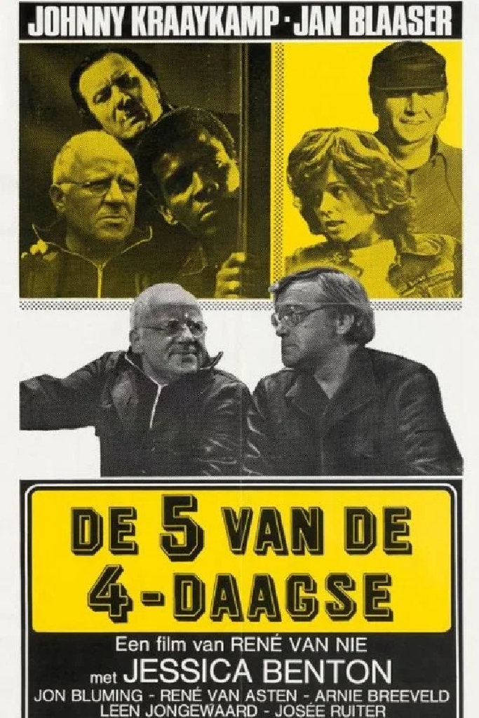 De 5 van de 4-daagse