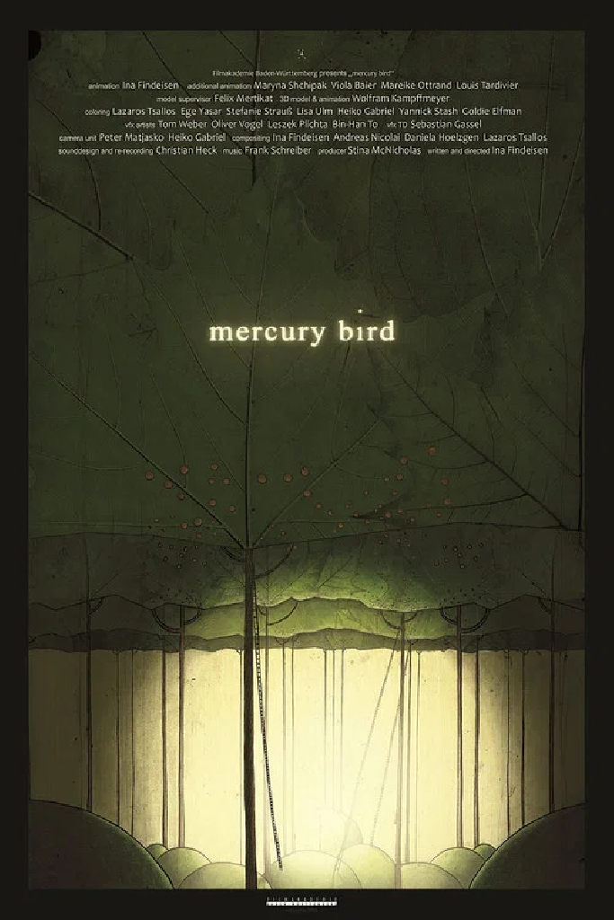 Mercury Bird