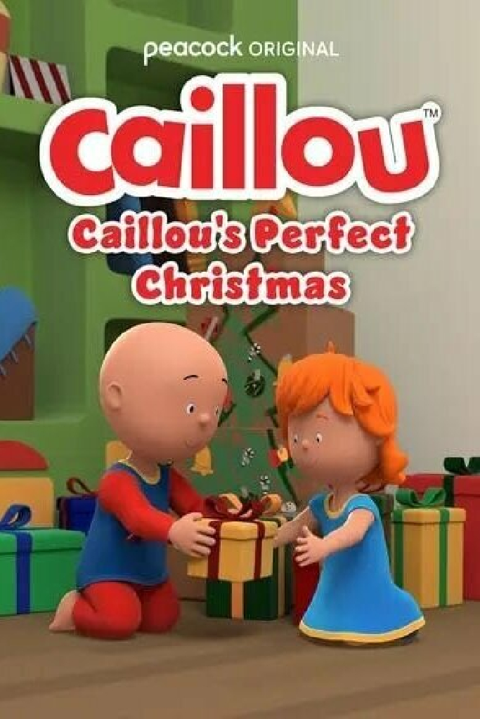 Caillou's Perfect Christmas