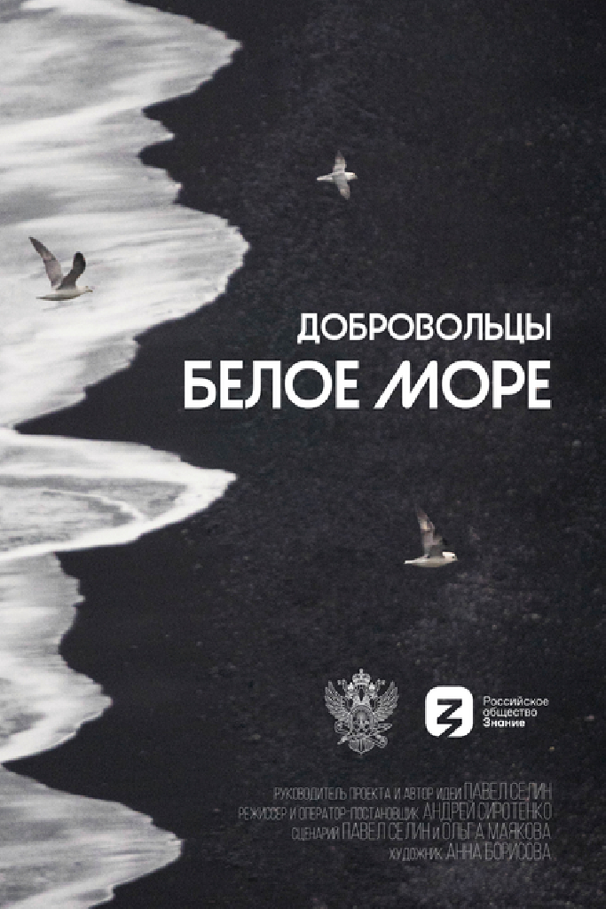 Добровольцы. Белое море