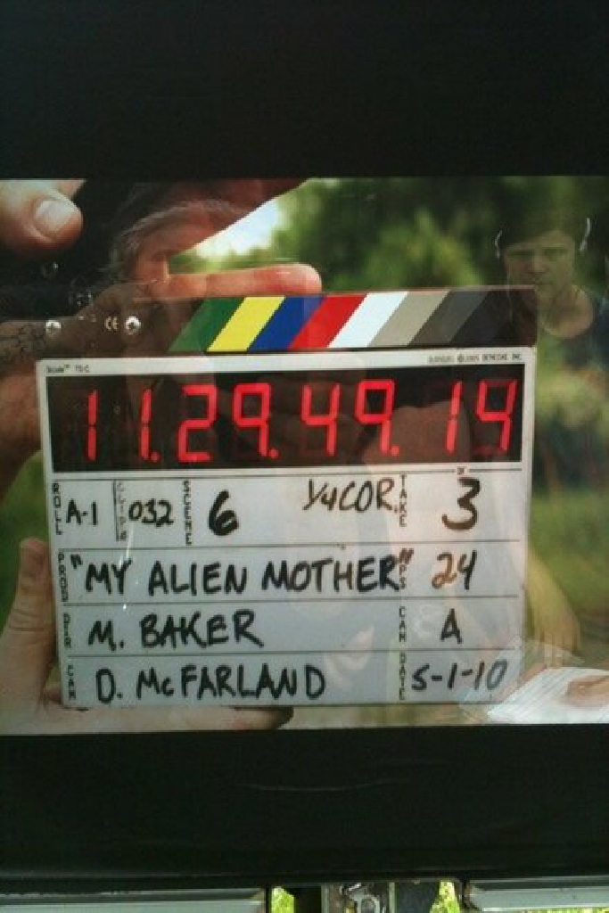 My Alien Mother