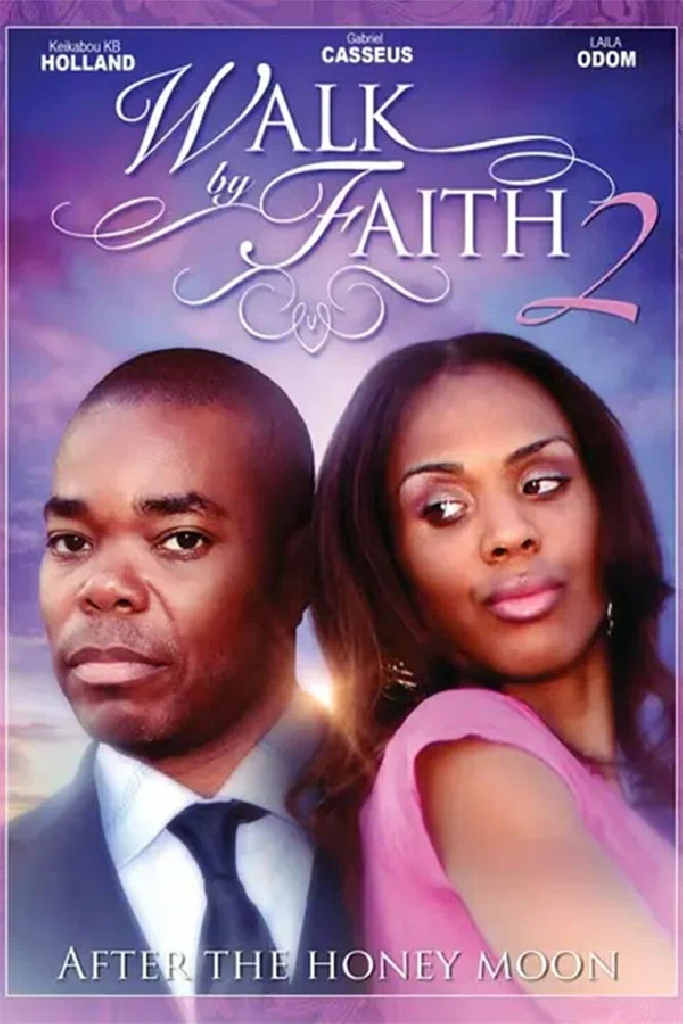 Walk by Faith: After the HoneyMoon