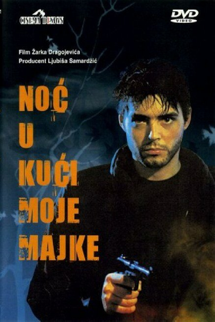 Noć u kući moje majke