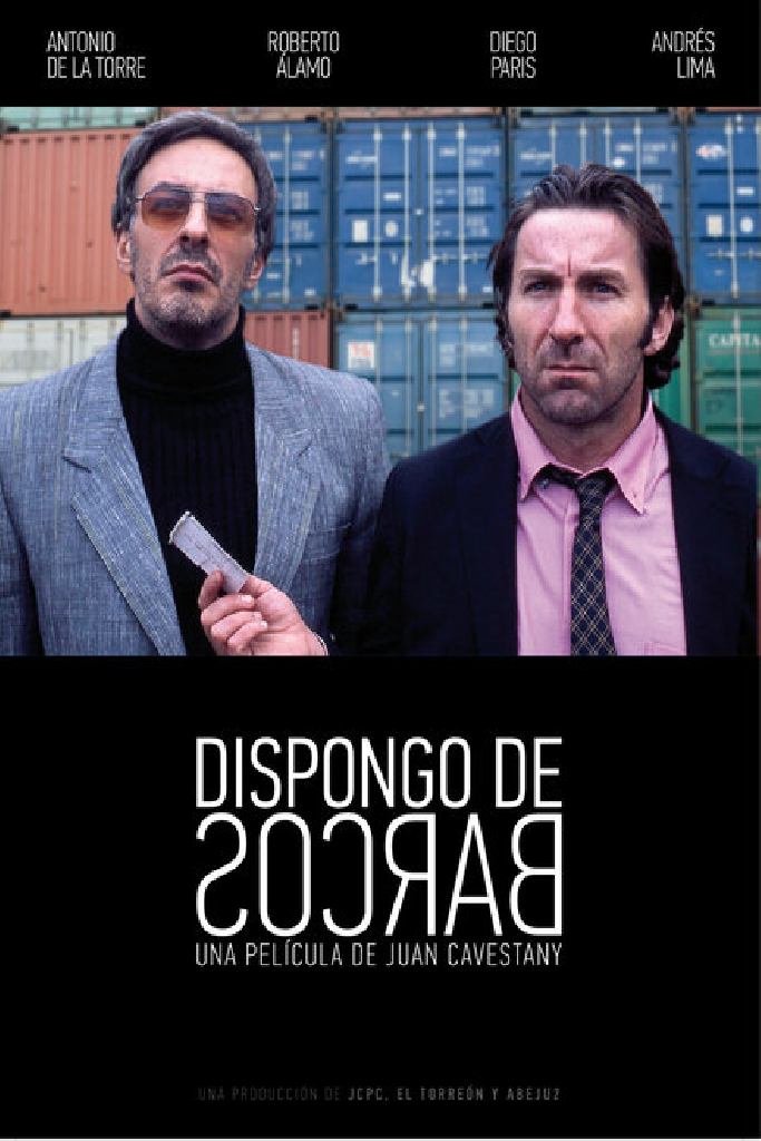 Dispongo de barcos
