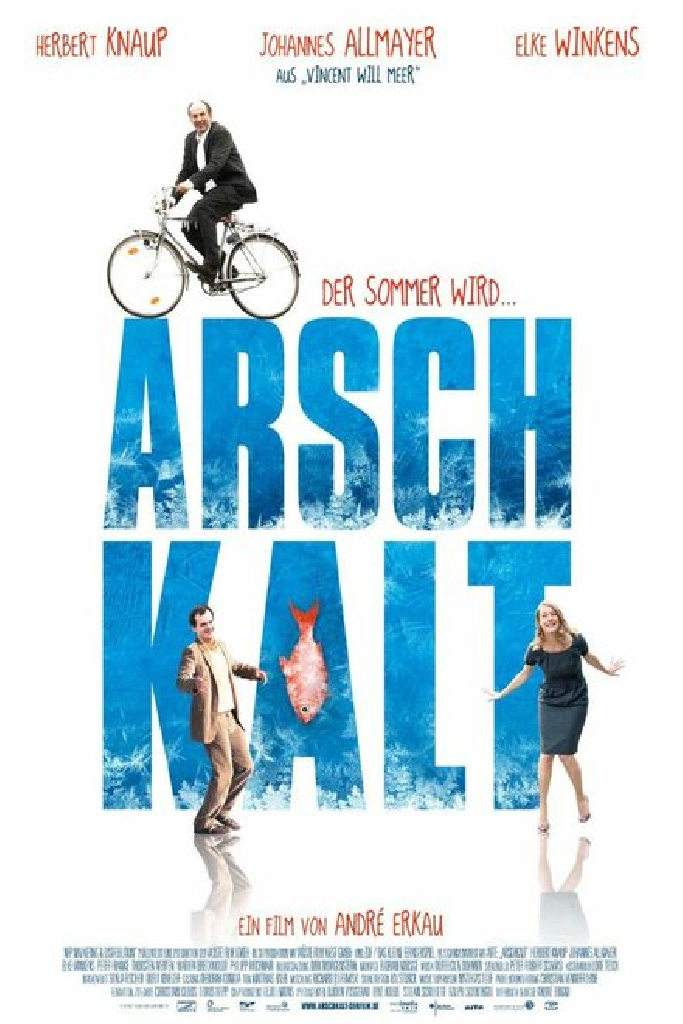Arschkalt