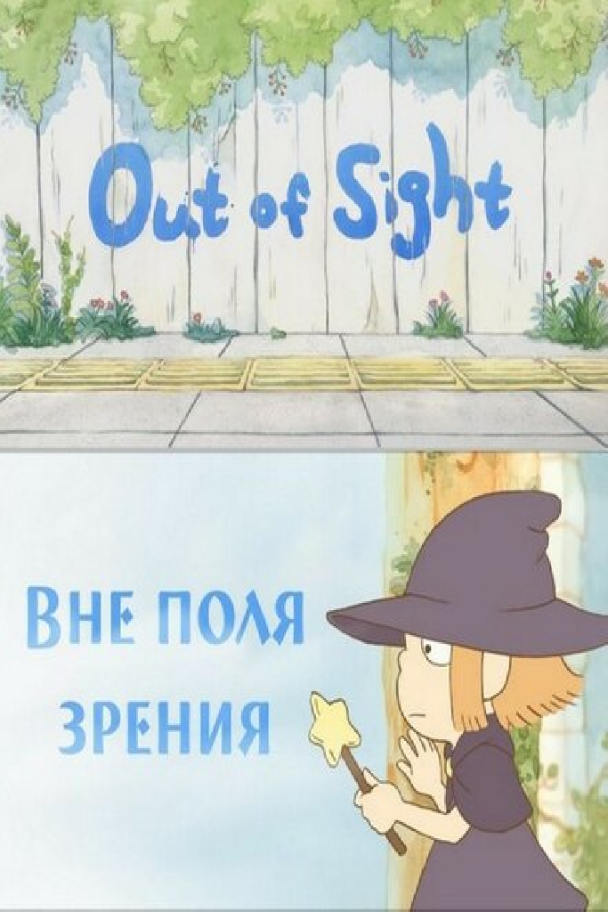 Вне поля зрения
