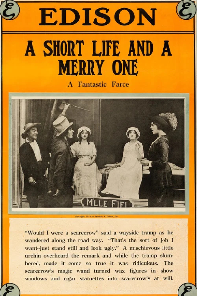 A Short Life and a Merry One