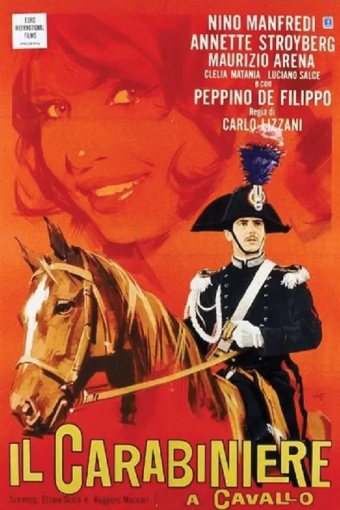 Конный карабинер