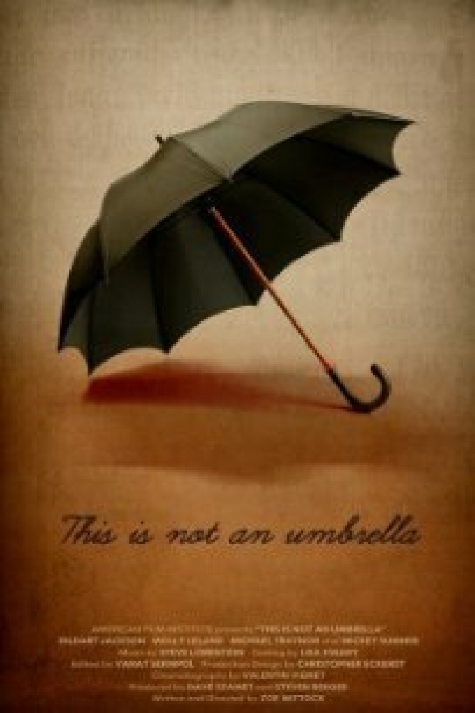 This is Not an Umbrella