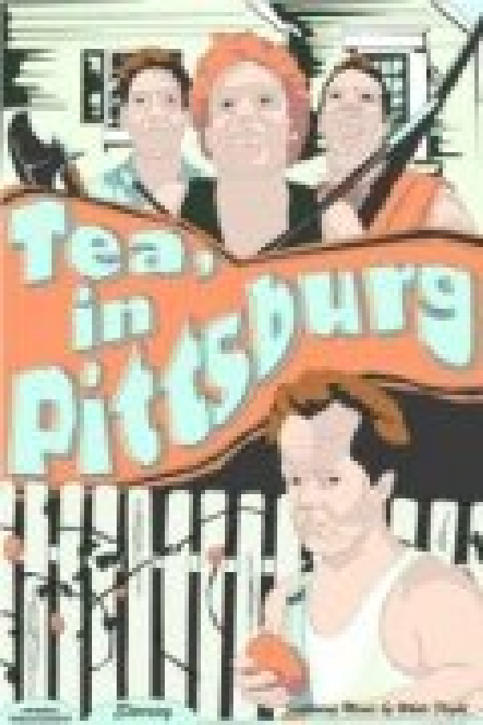 Tea, in Pittsburg