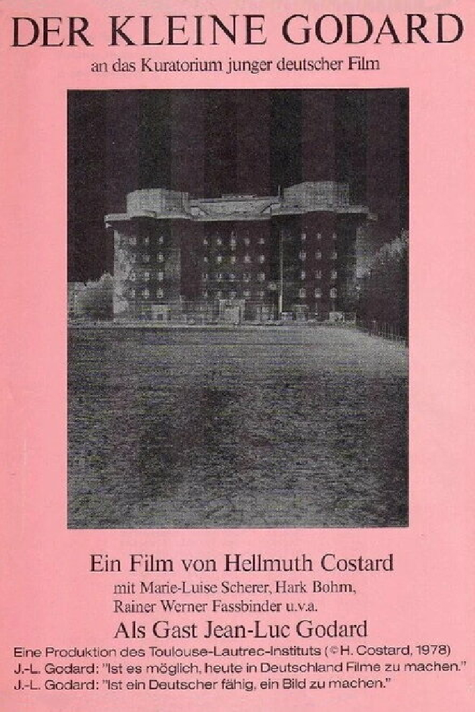 Der kleine Godard an das Kuratorium junger deutscher Film
