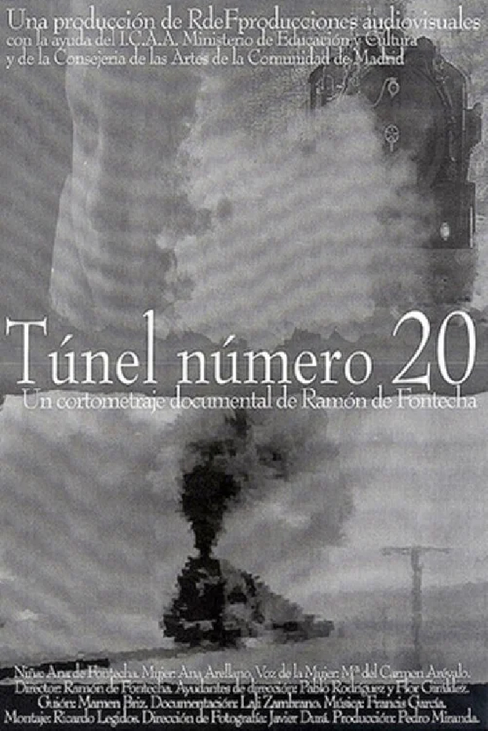 Туннель №20