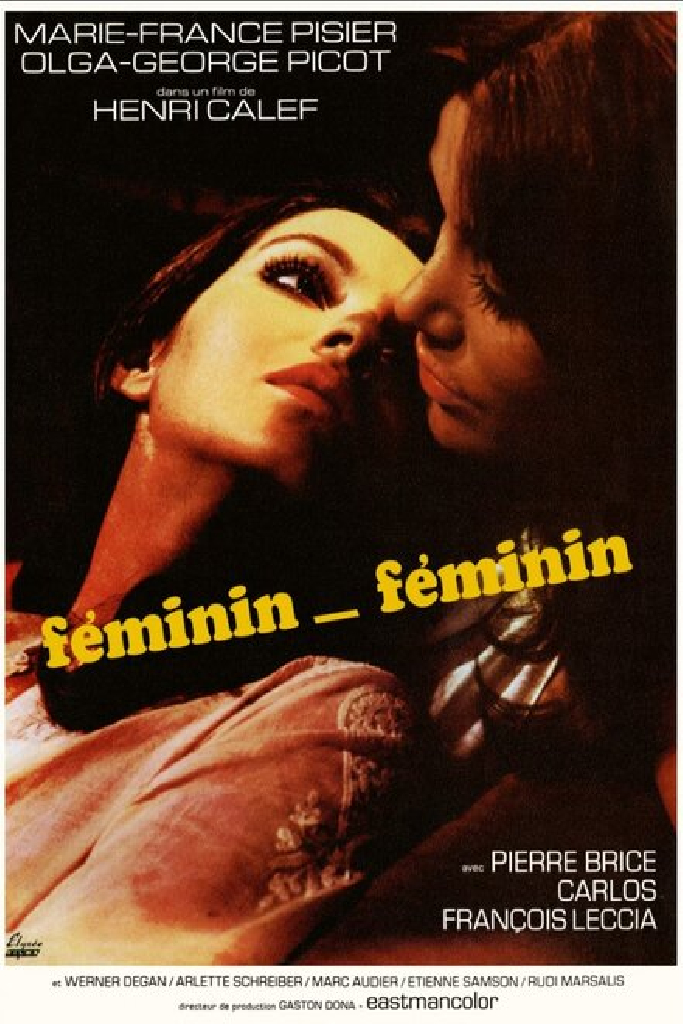Féminin-féminin
