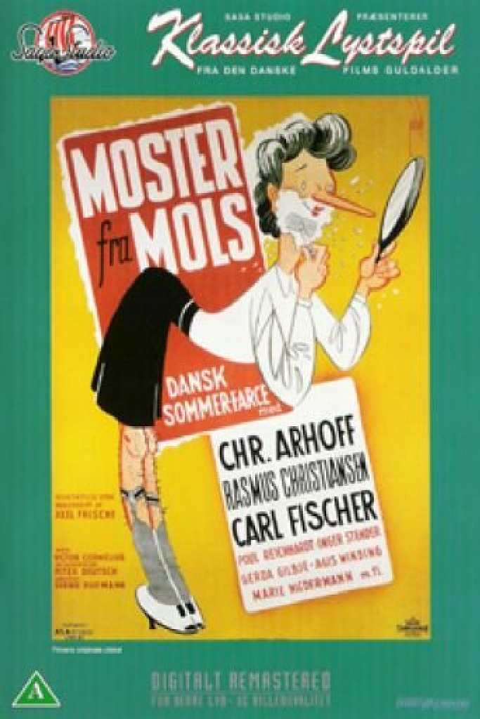 Moster fra Mols