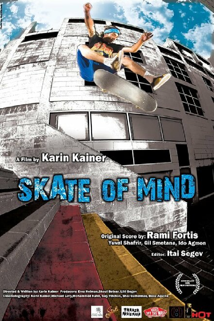 Skate of Mind