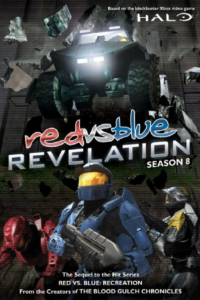 Red vs. Blue: Revelation