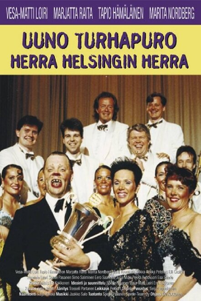 Uuno Turhapuro herra Helsingin herra