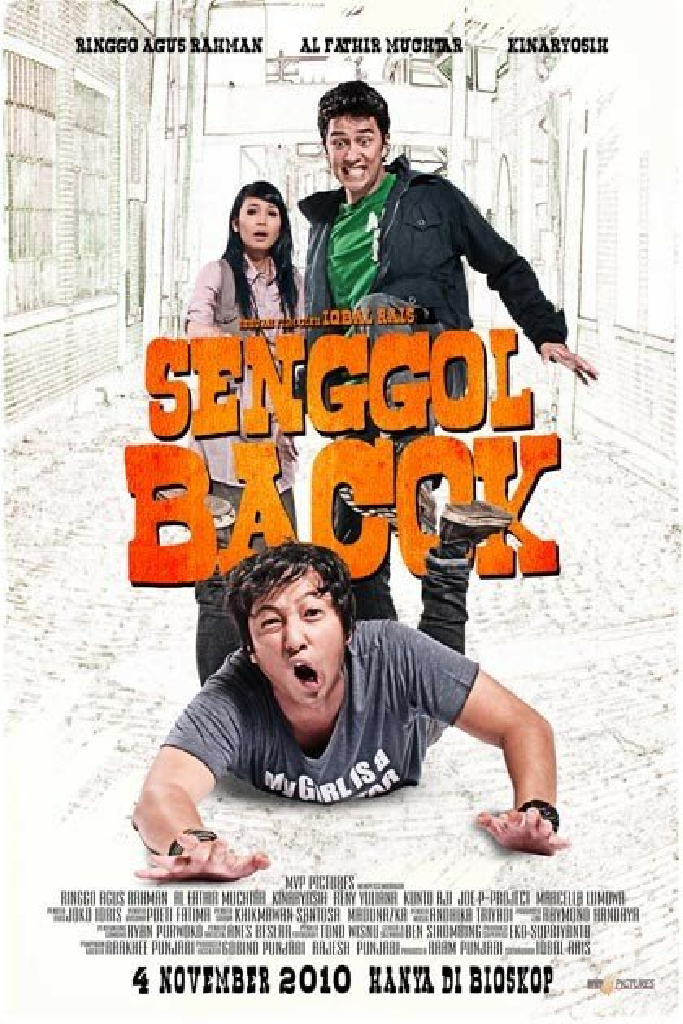 Senggol Bacok