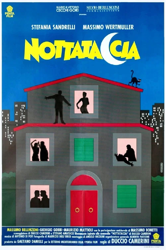 Nottataccia