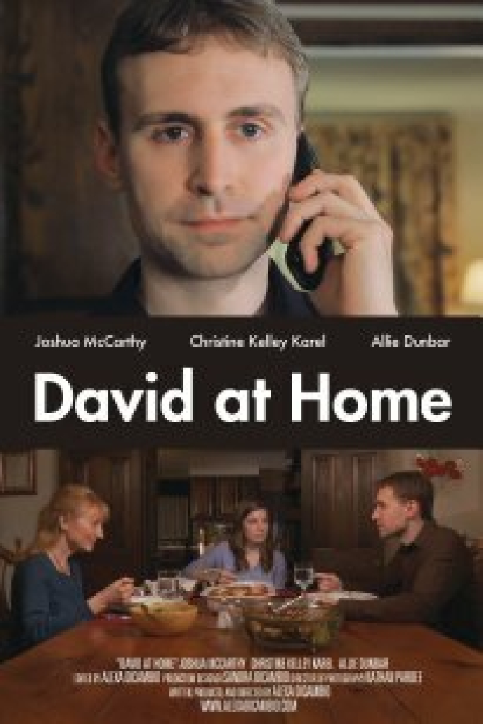 David at Home