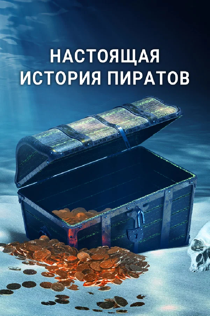 Настоящая история пиратов