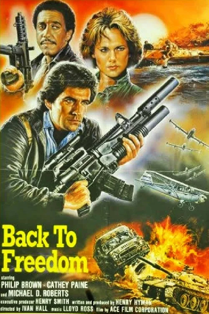 Back to Freedom