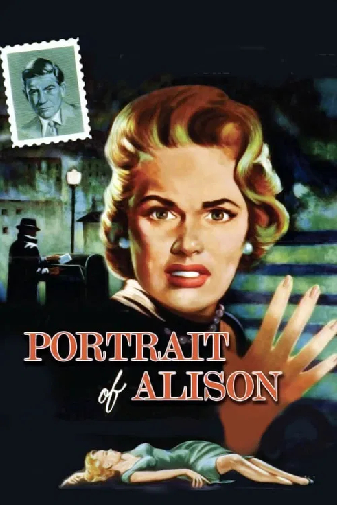 Portrait of Alison