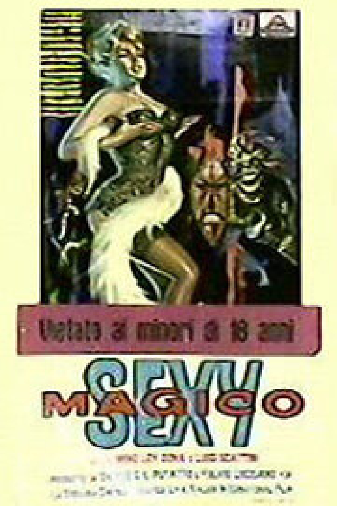 Sexy Magico