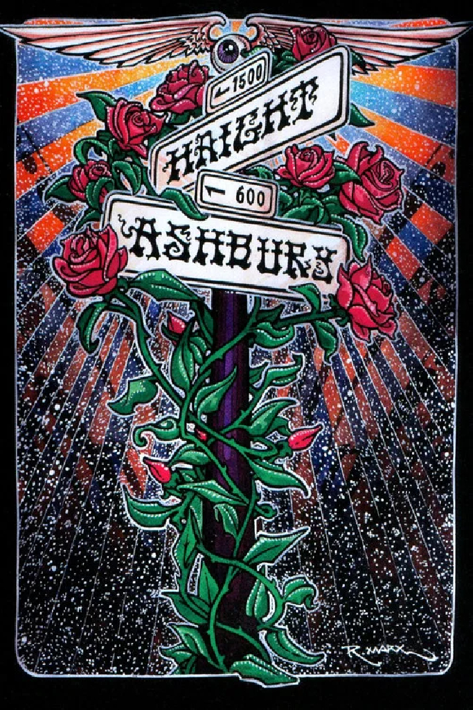 Haight Ashbury