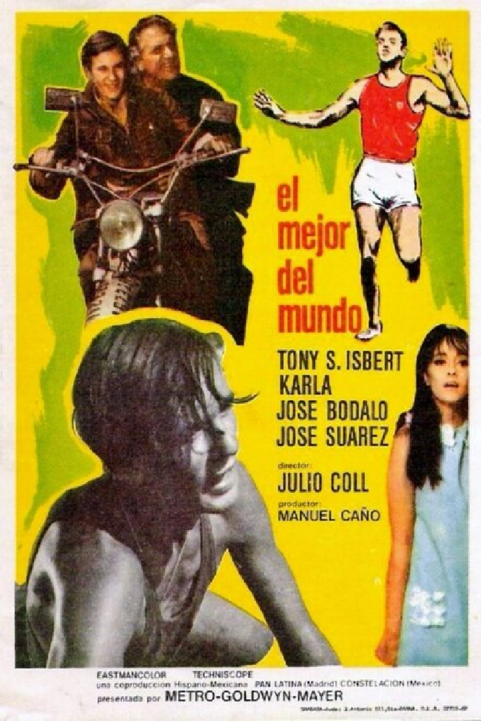 El mejor del mundo