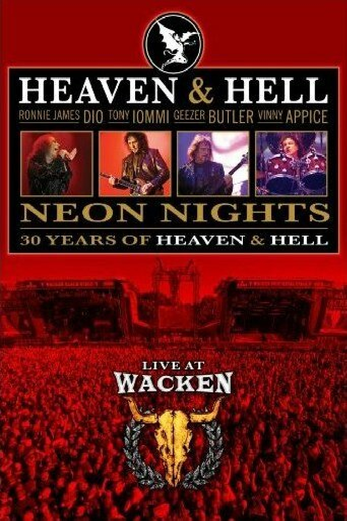 Heaven & Hell: Neon Nights