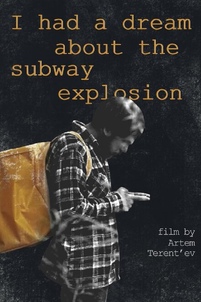 i had a dream about the subway explosion