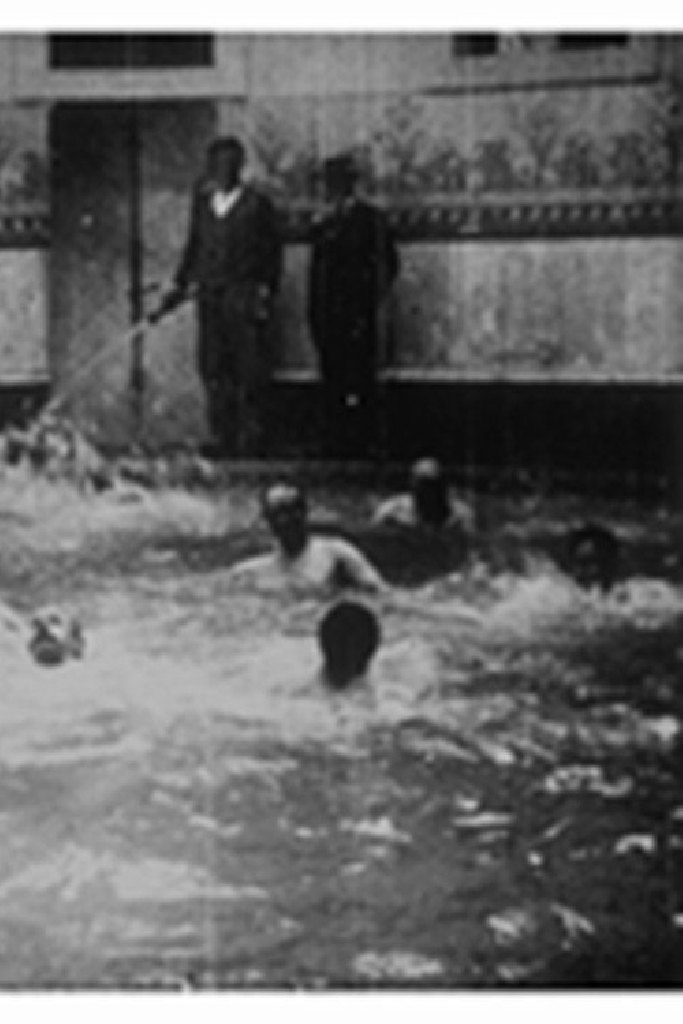 La Piscine d'Aix-les-Bains