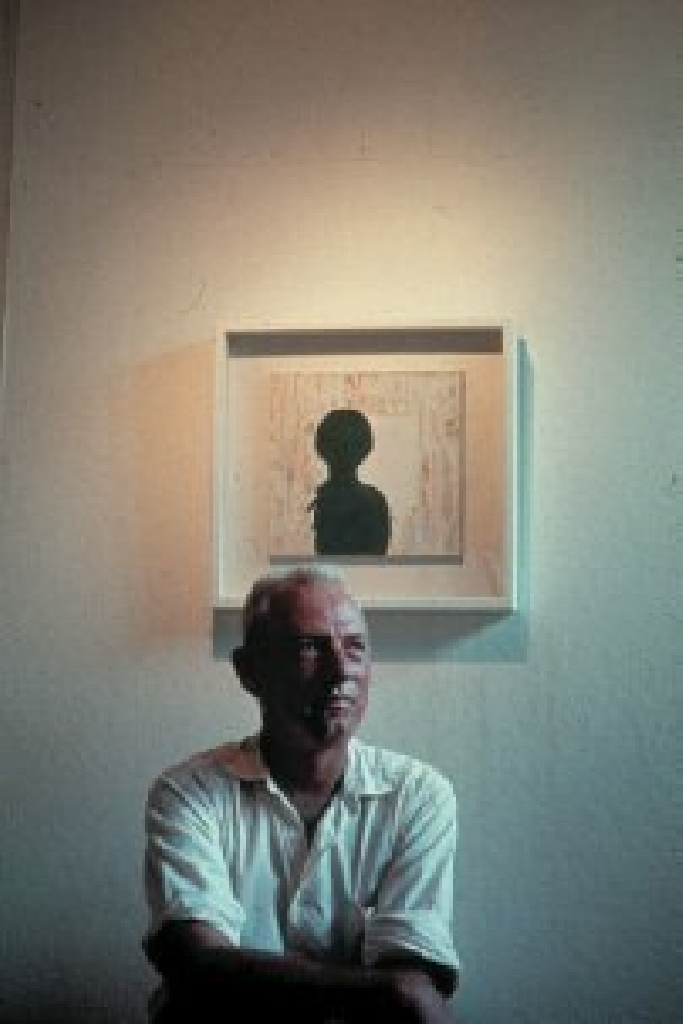 Forrest Bess: Key to the Riddle