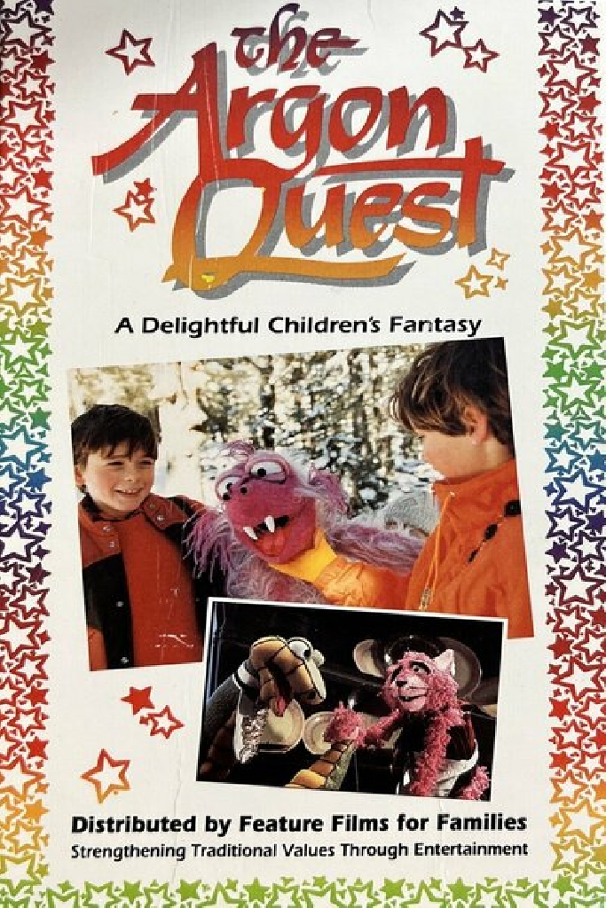 The Argon Quest