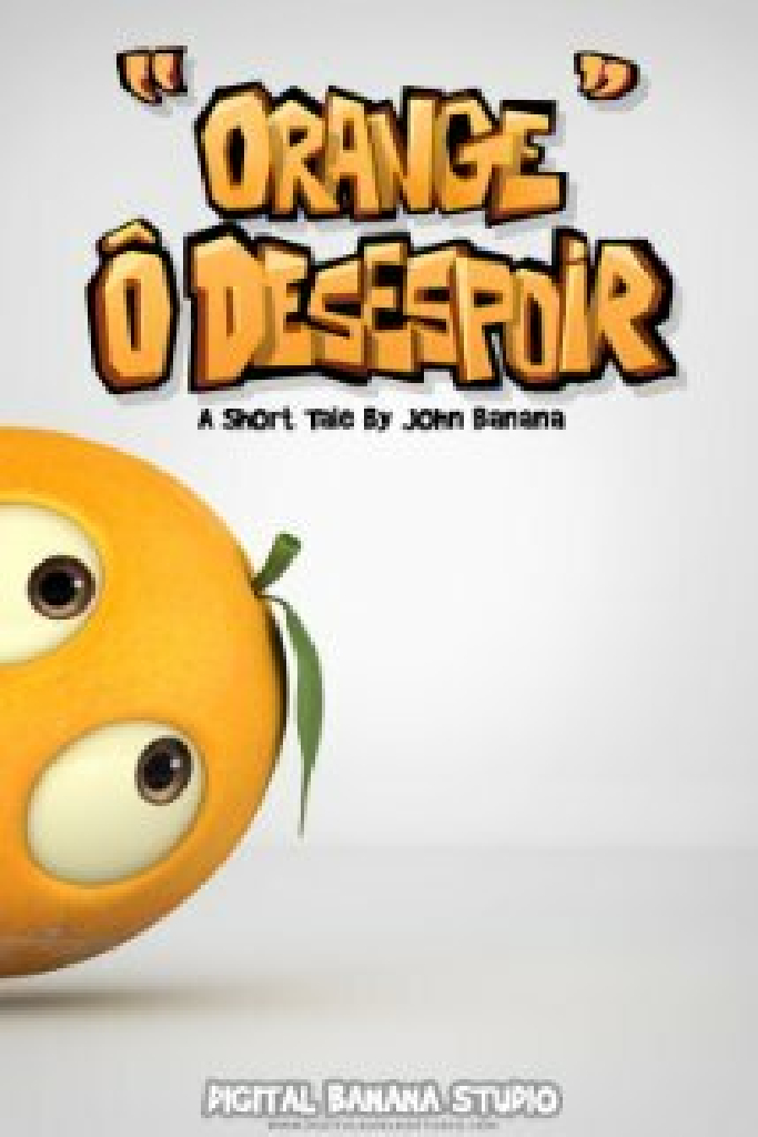 Orange Ô Desespoir