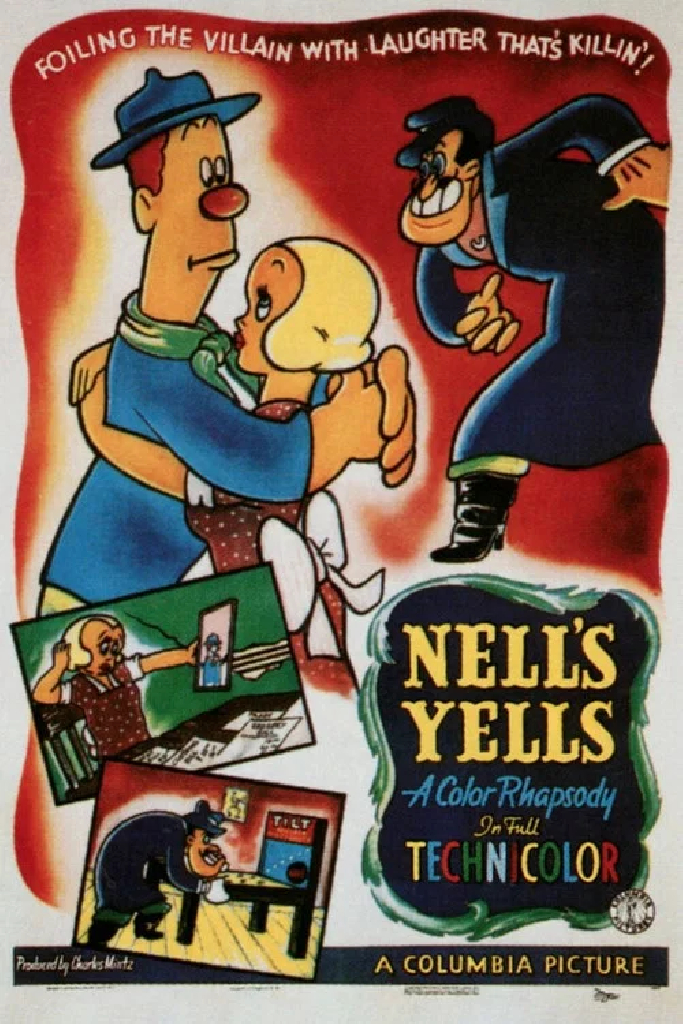 Nell's Yells