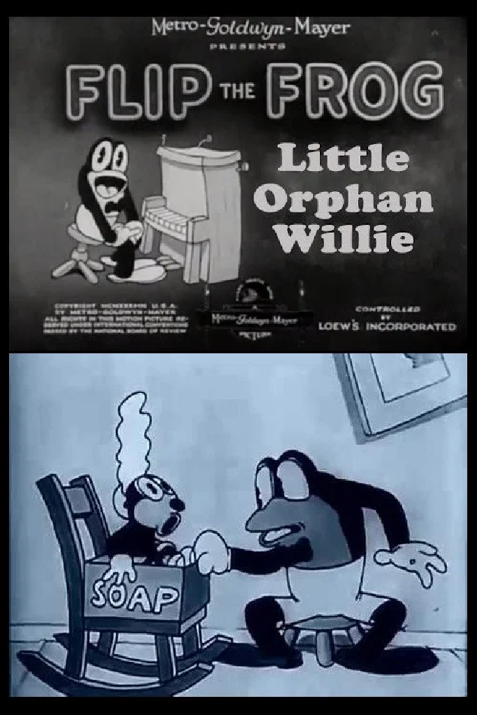 Little Orphan Willie