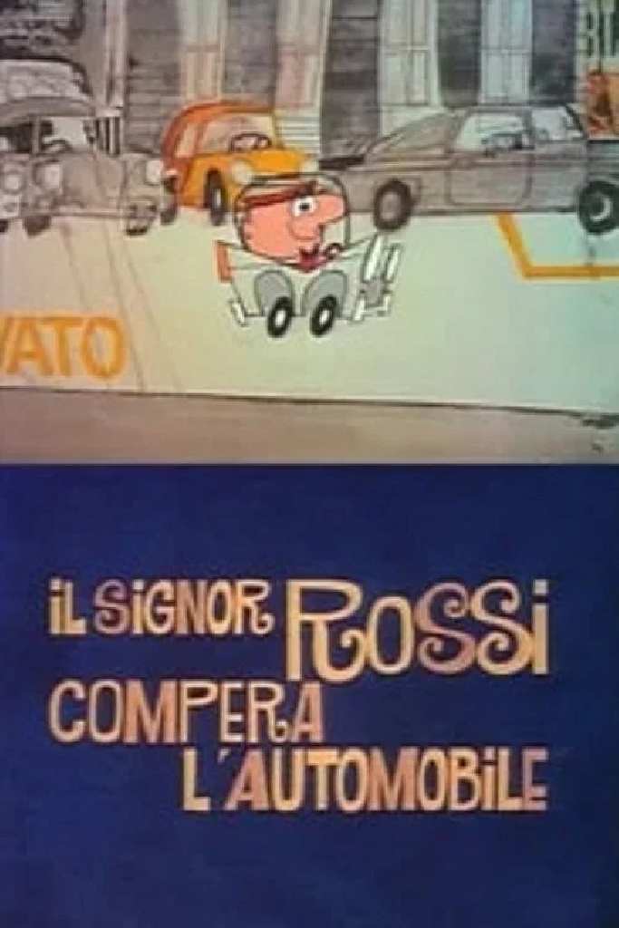 Il Signor Rossi compra l'automobile