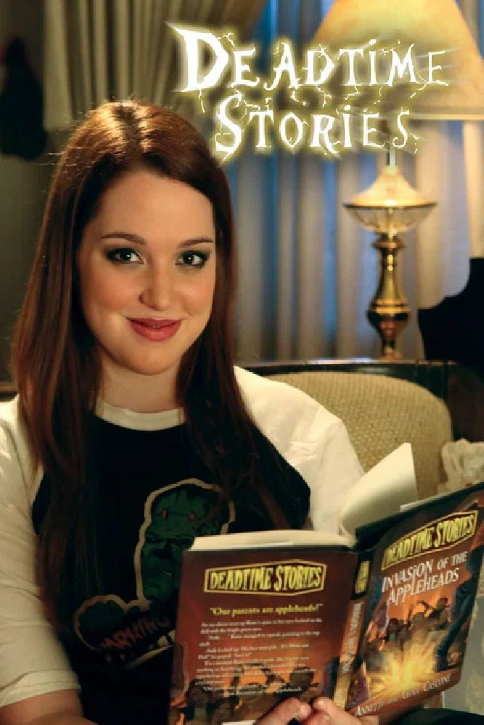 Deadtime Stories: Grave Secrets