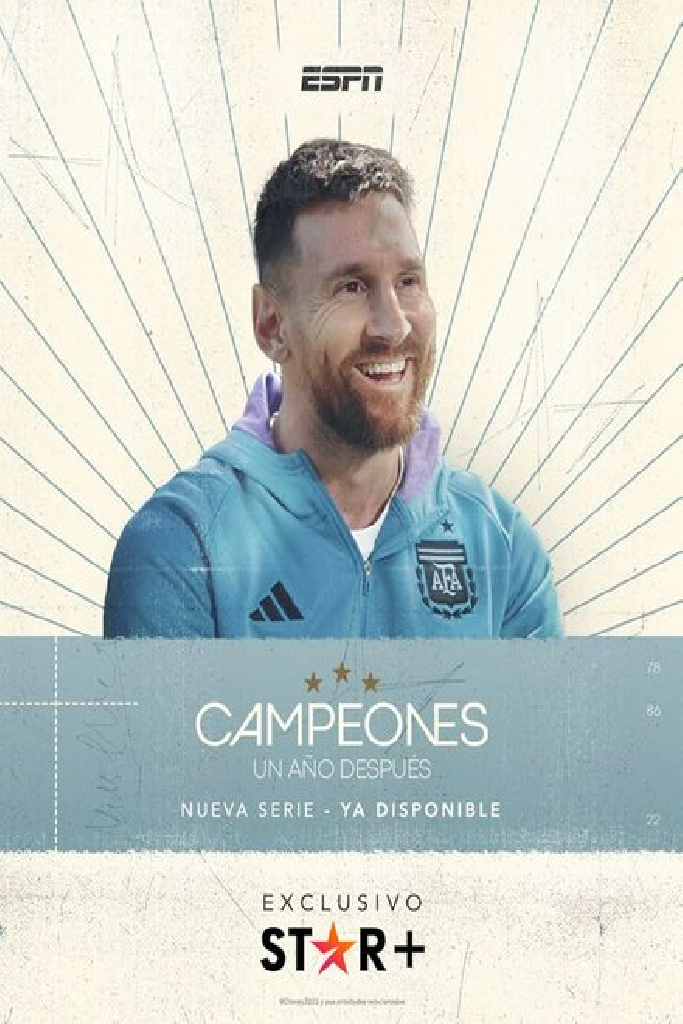 Campeones, Un Año Después